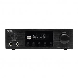 Somogyi BTA 250 Bluetooth multimédia erősítő
